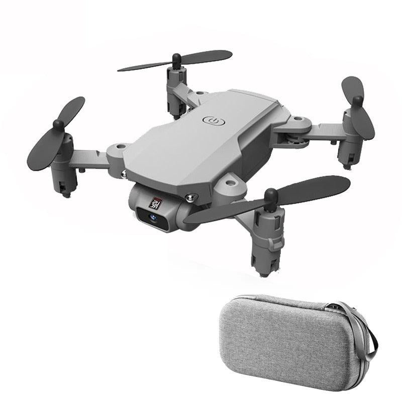 XYRC 2023 New Mini Drone 4K 1080P HD Camera WiFi Fpv Air Pressure Altitude Hold Black And Gray Foldable Quadcopter RC Dron Toy 4K Gray Bag China