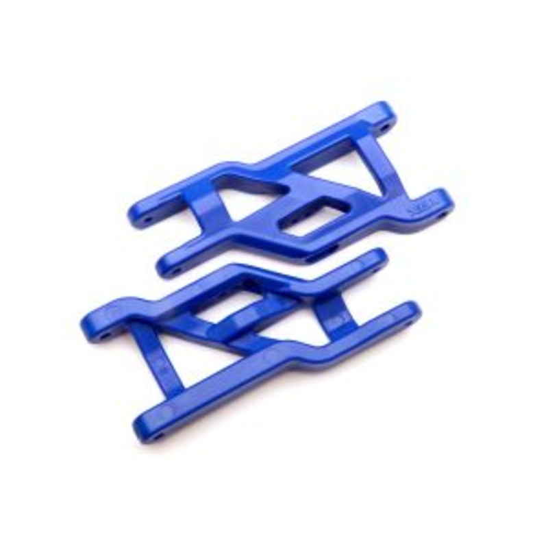 3631A Suspension arms, blue, front, heavy duty (2)