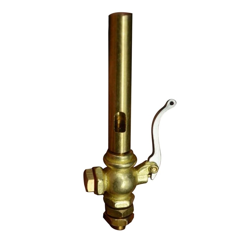 Bell Whistles for Steam Locomotive Engine M30 M30B M31 M3B S10 S11B