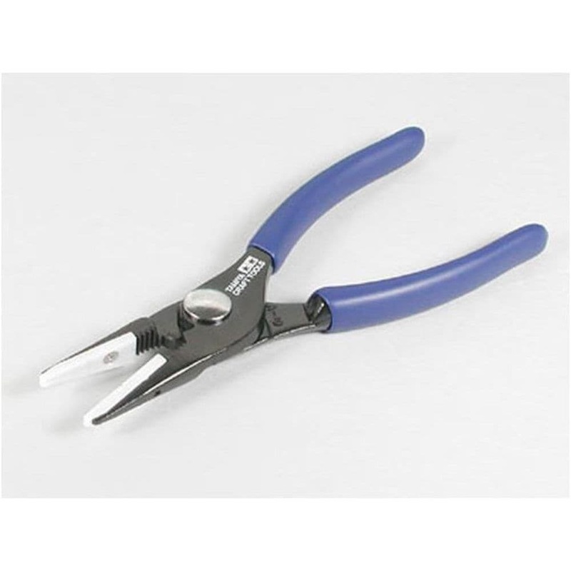TAMIYA Non-Scratch Long Nose Pliers Default
