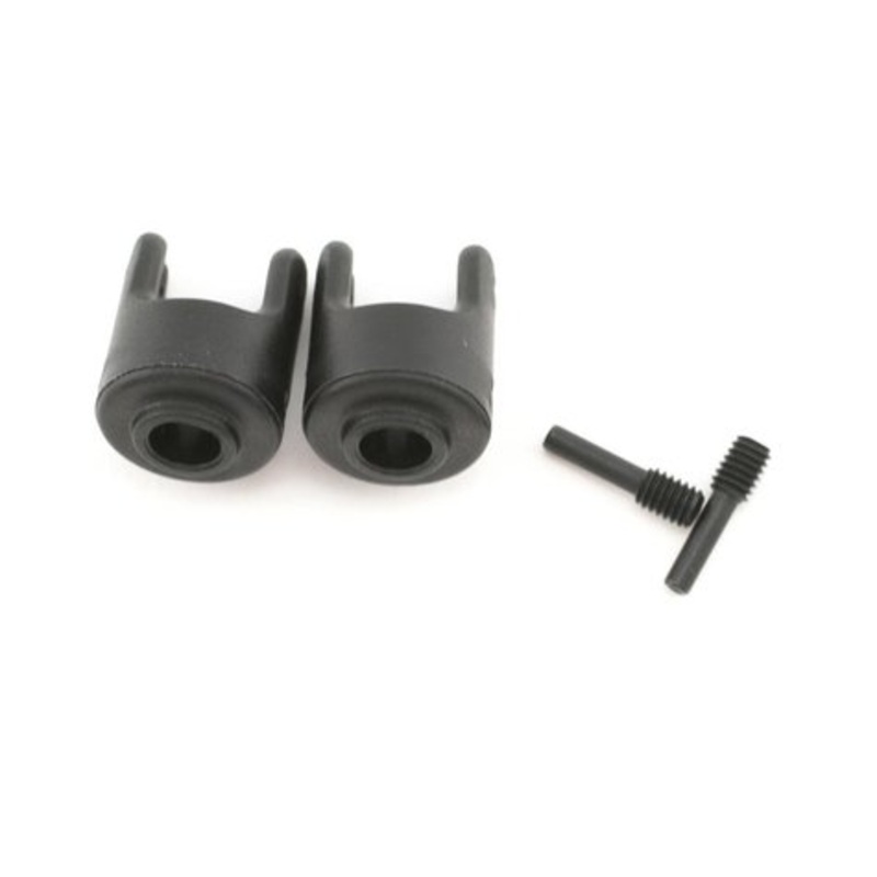 Traxxas Output Yoke (2) (EMX,TMX.15,2.5,3.3)
