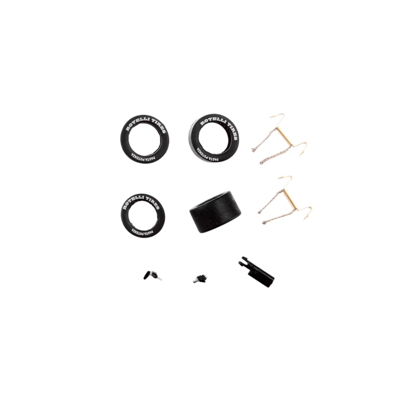 bits and pieces for 64001