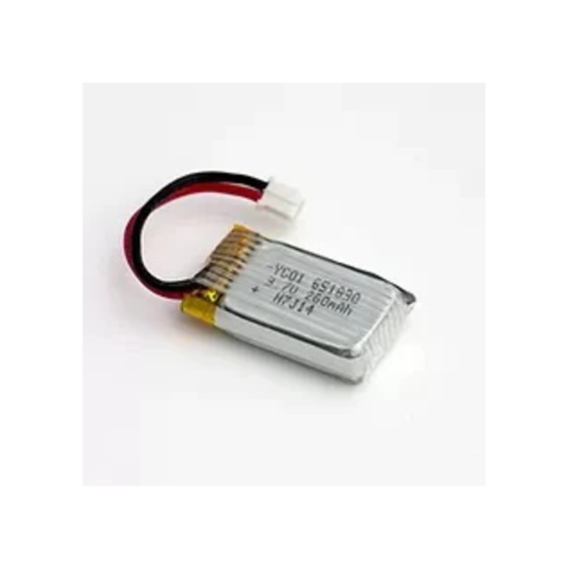 Iron Quad Battery (3.7/ 300mAh)