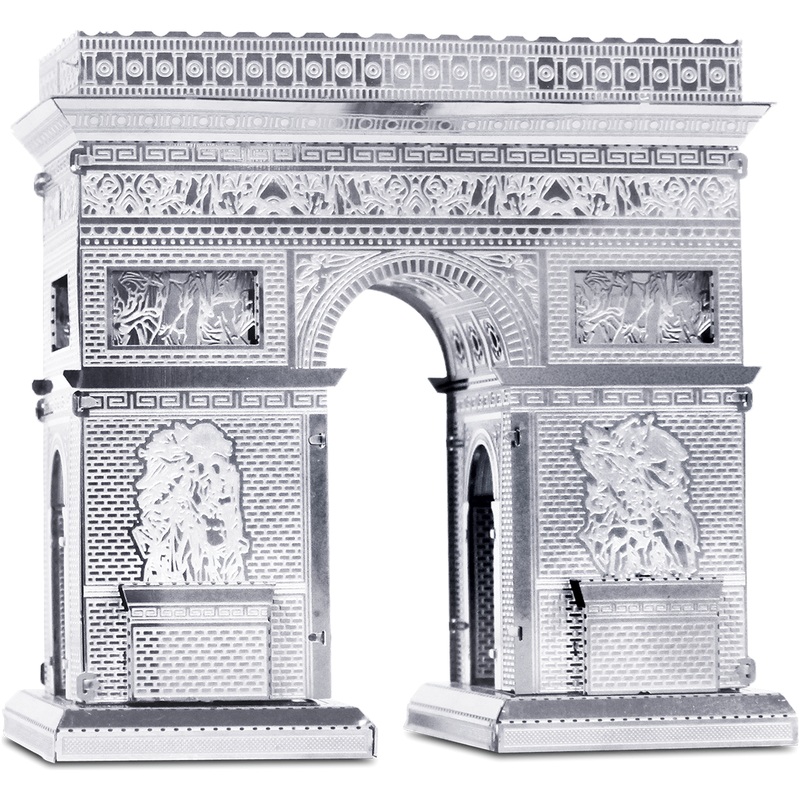 METAL EARTH Arc De Triomphe