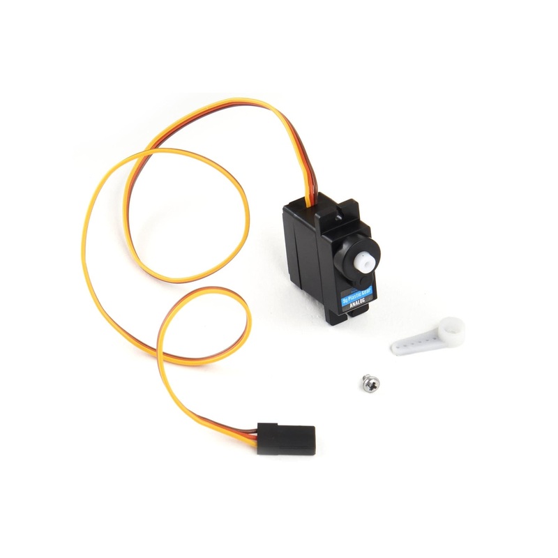 Skynetic 800mm Tempest 9g Servo with 350mm (13.7″) Lead