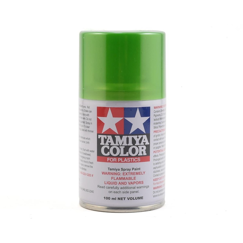 Tamiya Lacquer Spray Paint (100ml) (TS51-99) TS-51 Racing Blue