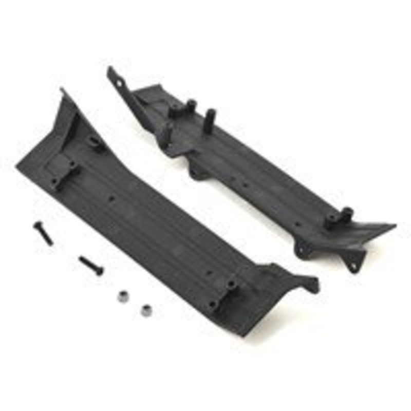 Traxxas TRX-4 Floor Pan Set **
