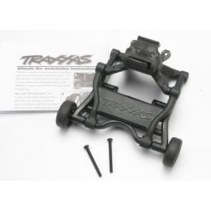 Wheelie Bar, Assmbld (1/10th Revo trucks): 5472