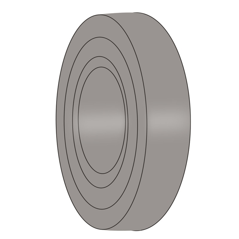 #42 Oil Seal for TOYAN FS L400 Engine Model