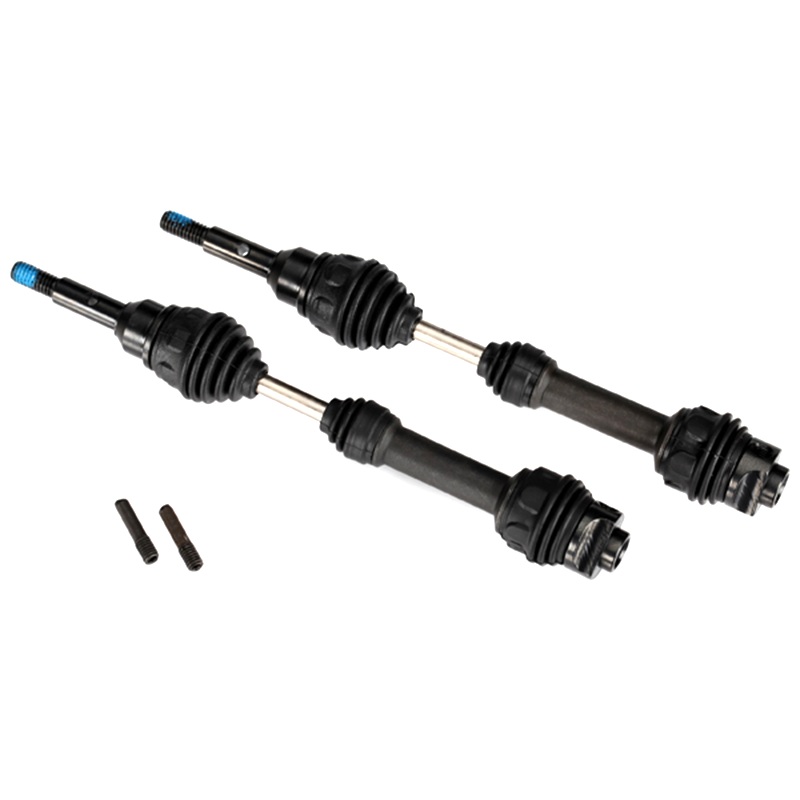 Driveshaft Front SCV Slash 4X4: 6851R