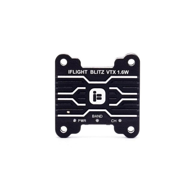 iFlight Blitz 30×30 25-1000mW+ 5.8GHz VTX – MMCX
