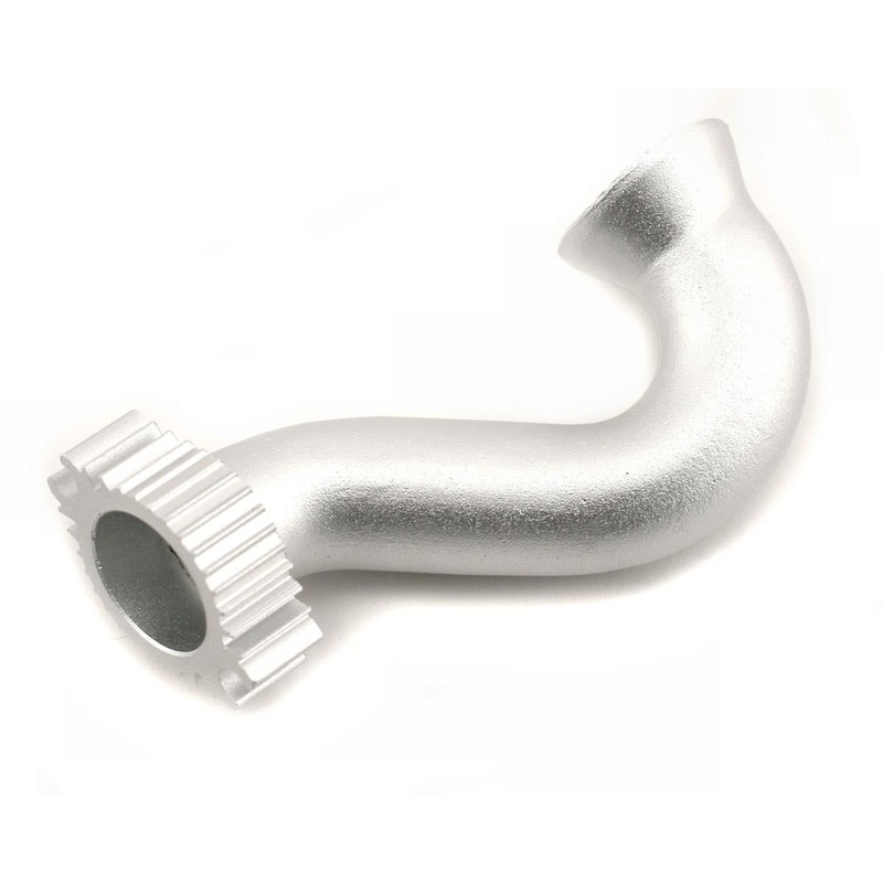 Traxxas Revo 2.5/R Aluminum Tubular Exhaust Header