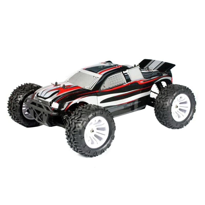 VRX RH1001 BLADE SS 1/10 4WD Nitro RTR Monster Turck 2.4GHz RC Car Radom Color R0066 random color Car Shell RTR Version