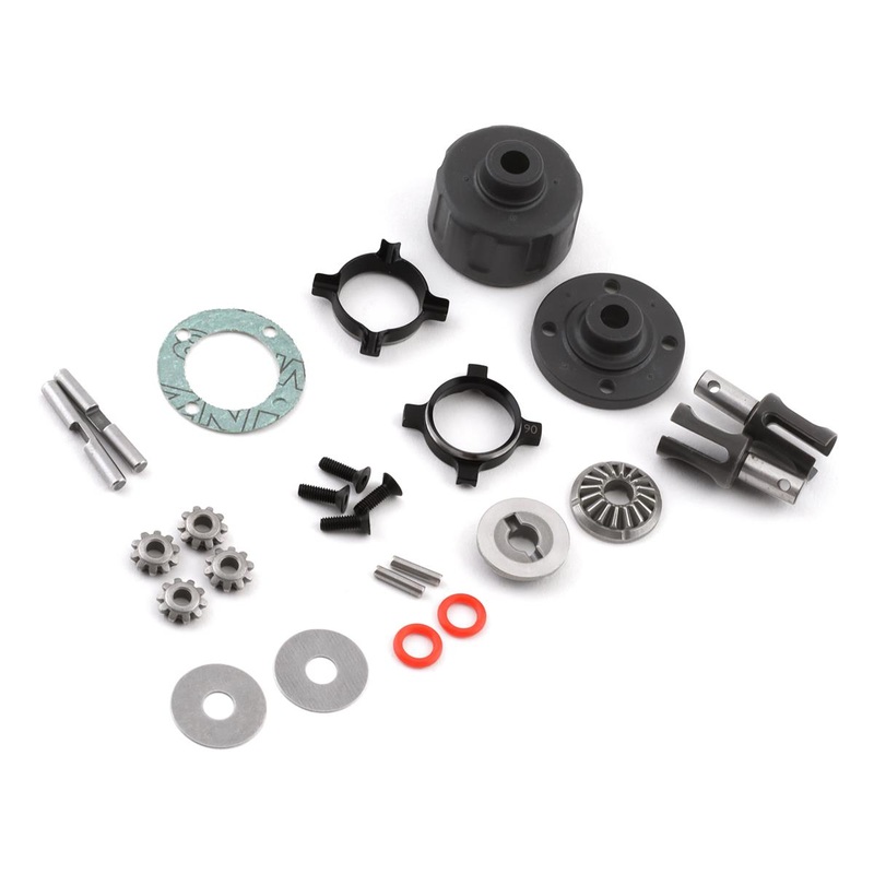 365100 Xray XB4 Differential Front/Rear Set