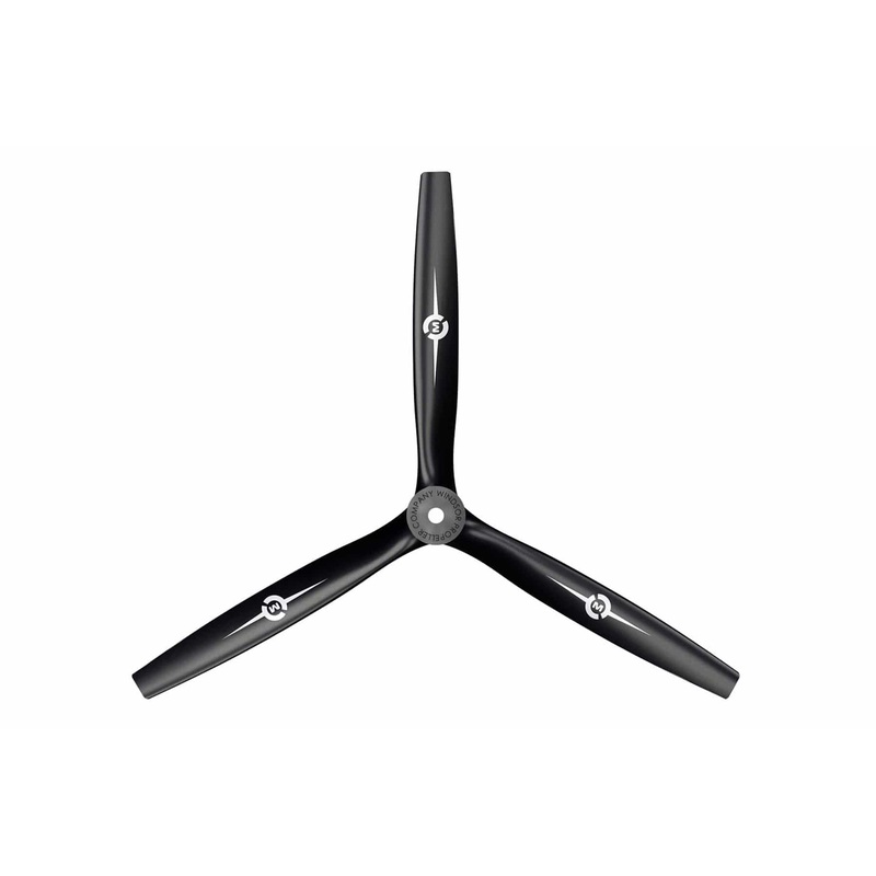 Master Airscrew 15×7 3-Blade Electric Propeller