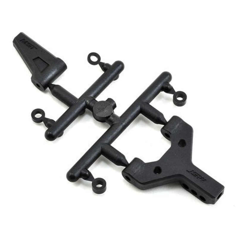 MST RMX 2.0 S Front Arm Set