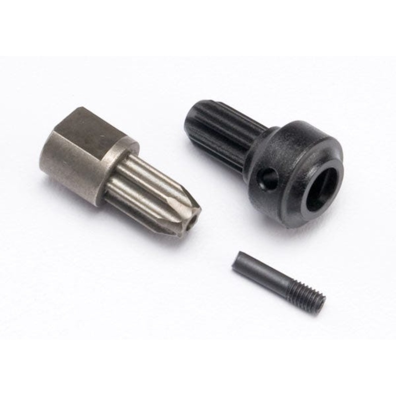 Traxxas Rear Center Drive Hub