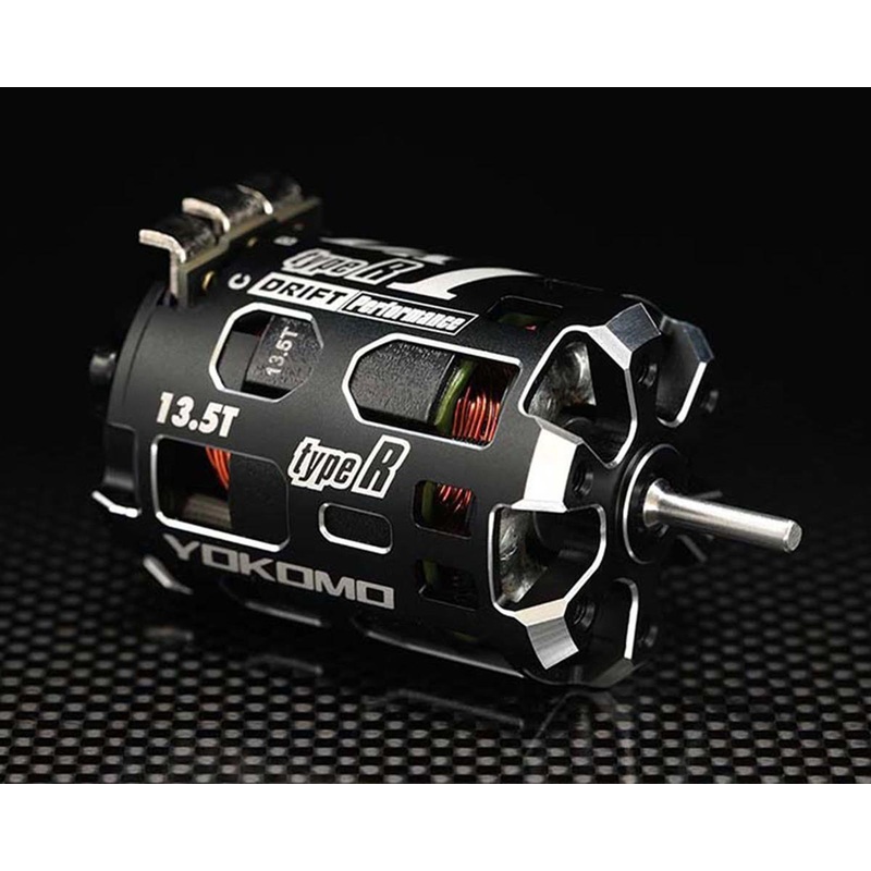 Yokomo Drift Performance DX1 “R” Brushless Motor (13.5T)