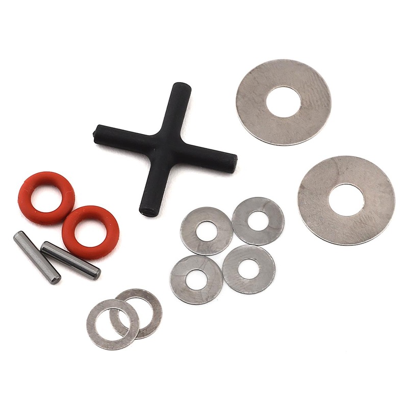 Yokomo YZ-4 SF2 Gear Differential Maintenance Kit YOKS4-500GM