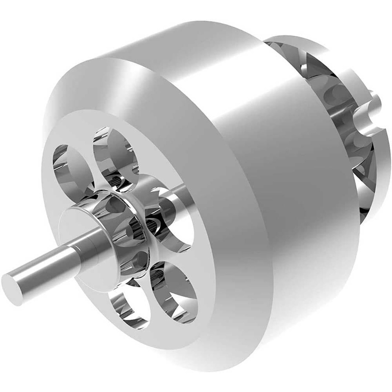 1pcs Brushless Motor 4023-1050KV for RC Airplane Trainstar Ascent, Ranger 2400,Phoenix V2 and 2400