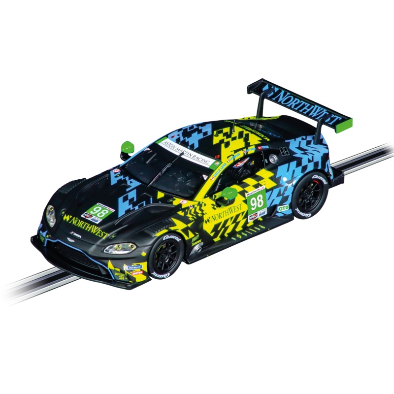 Aston-Martin Vantage GT3 “Northwest, No.98”