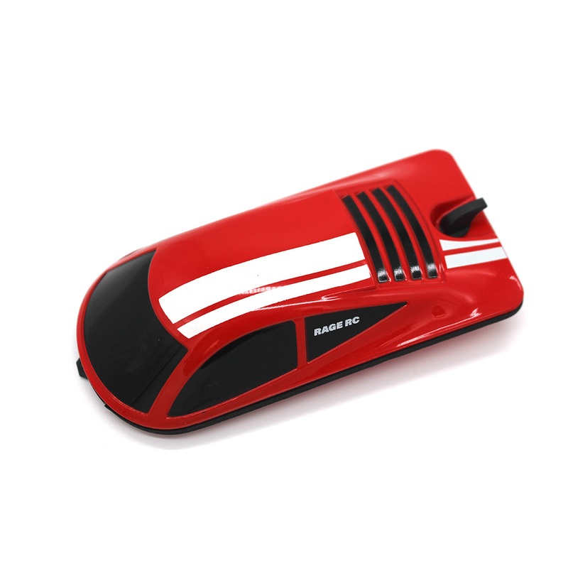 B1167 – Replacement Canopy & Latch; LightWave, Red