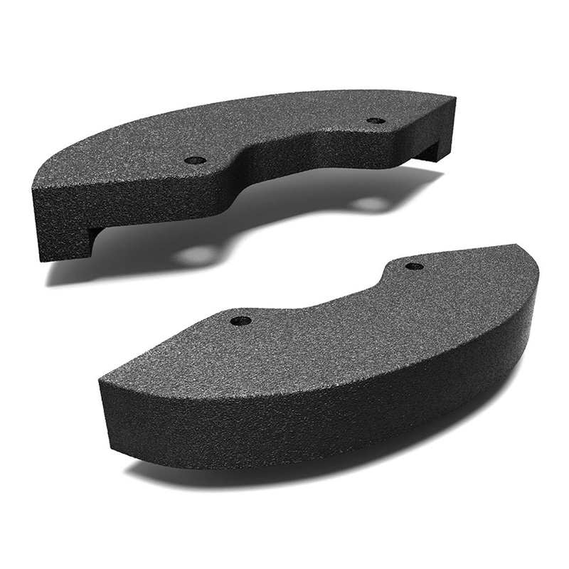 Bittydesign Front Arrma Infraction/Limitless Foam Bumper (P-GT3R) BDYARA-FOMPGT3R