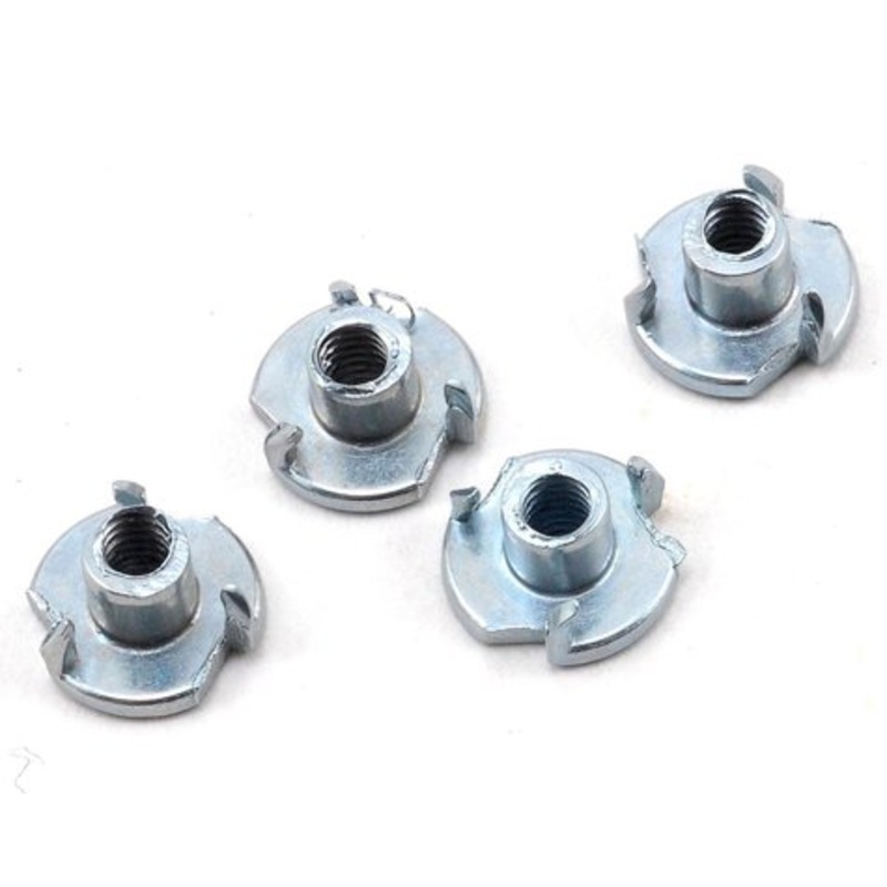 DuBro 2-56 Blind Nuts (4)