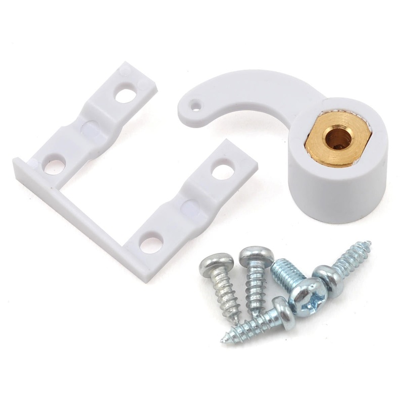 HobbyZone Mini Apprentice S Nose Gear Arm & Mounting Strap