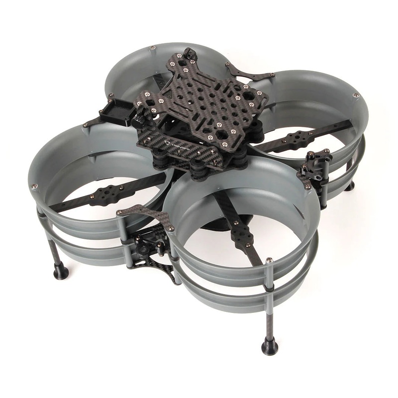 Holybro Kopis X8 Cinelifter 5-Inch Drone Kit  Ducted Version | 8-Motor X8 FPV Frame for Komodo/BMPCC/Zcam | ARF & Full Kit Options Frame Kit