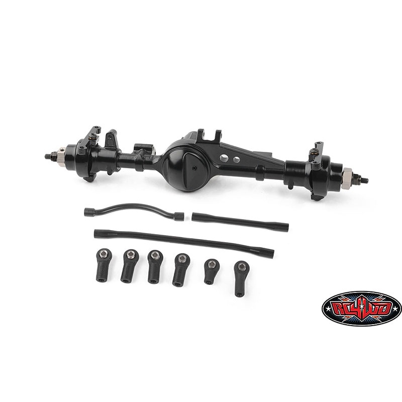 Z-A0127 RC4WD TEQ Ultimate Scale Cast Axle (Front)