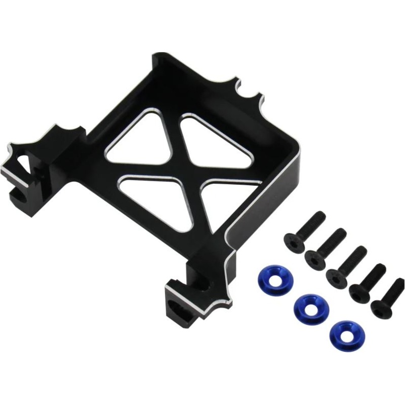Aluminum X-Maxx Maxx Standard Servo Adapter