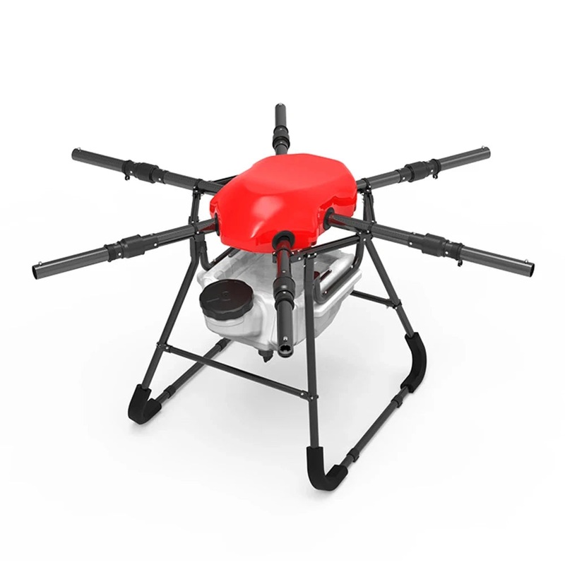 Dreameagle X610 10L 6-Axis Agricultural Spraying Drone White Frame