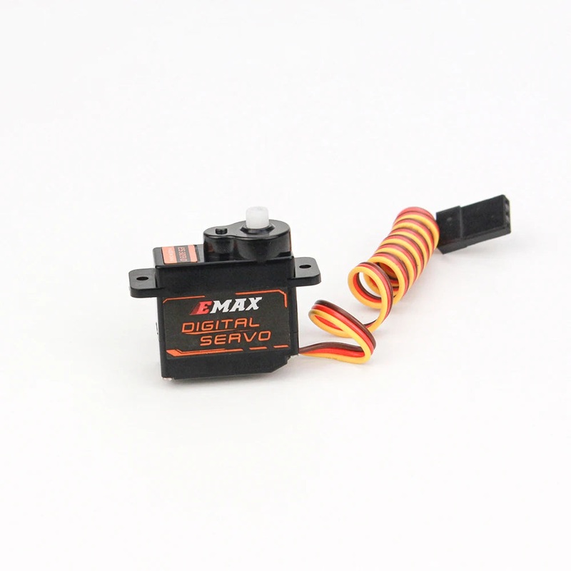 Emax ES3059D 9g Digital Actuator for RC Model and Robot PWM 4PCS CHINA