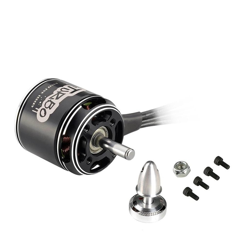 FLASHHOBBY D3542EVO 3542 2820 1000KV 1250KV 1450KV FPV RC Brushless Motor for UAV Aircraft Multicopters RC Plane Helicopter D3542 1000KV 1PCS