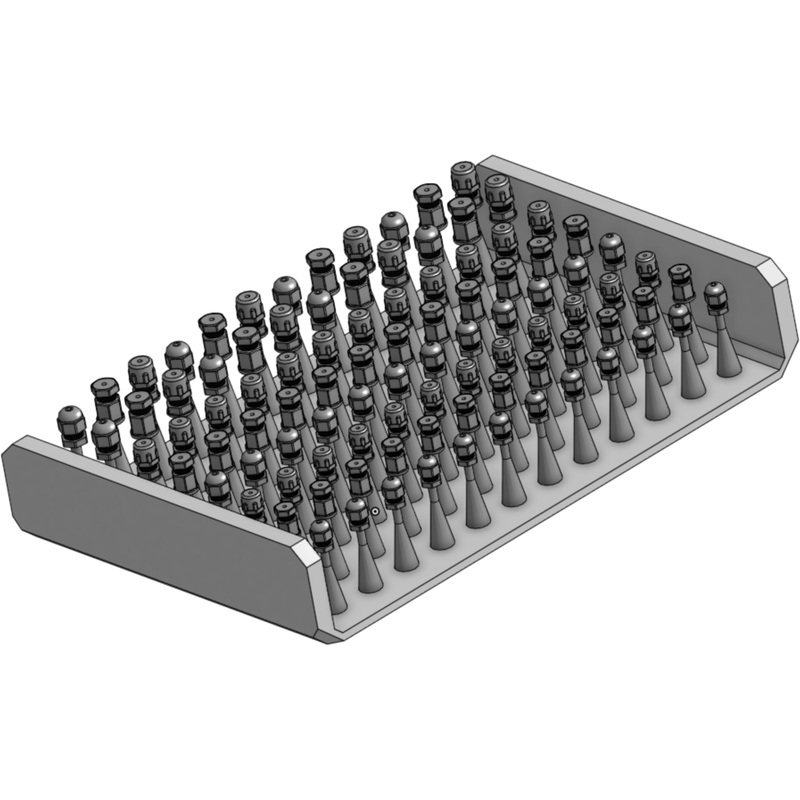 HWS Non-Scale ‘ABB Style’ Plastic Cable Glands