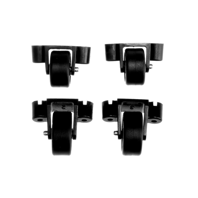 wheels with Mount parts for 162105