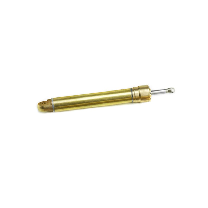 50/60/70/80/90/100/110/120MM 18*6MM LESU 1PC Hydraulic Oil Cylinder for 1/14 RC Excavator Dumper Truck DIY TAMIYYA Model Car Parts 1PC 100MM Metal Cylinder