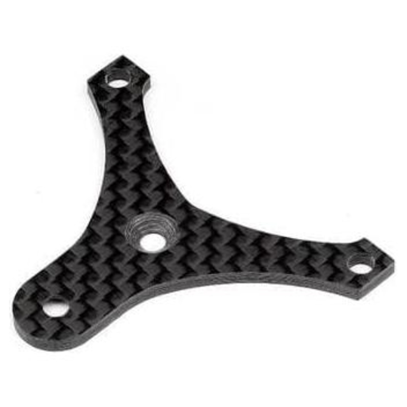(Clearance Item) HB RACING Graphite Servo Saver Brace