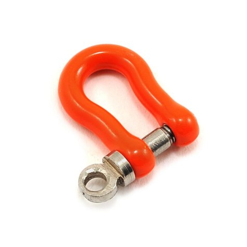 RC4WD King Kong Tow Shackle (Assorted Colors) Orange