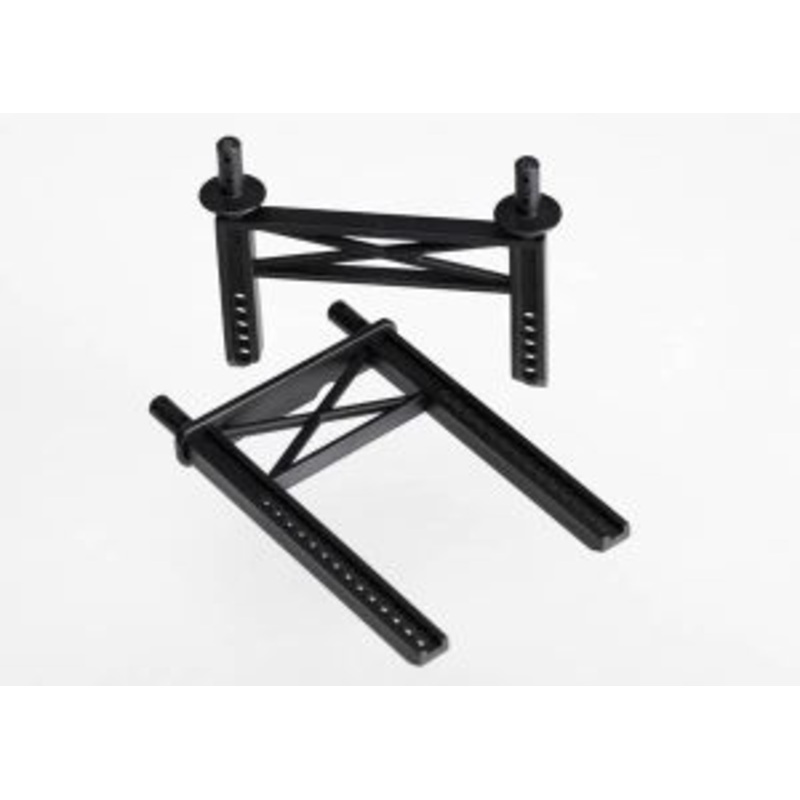 7215 Body mounts, front & rear