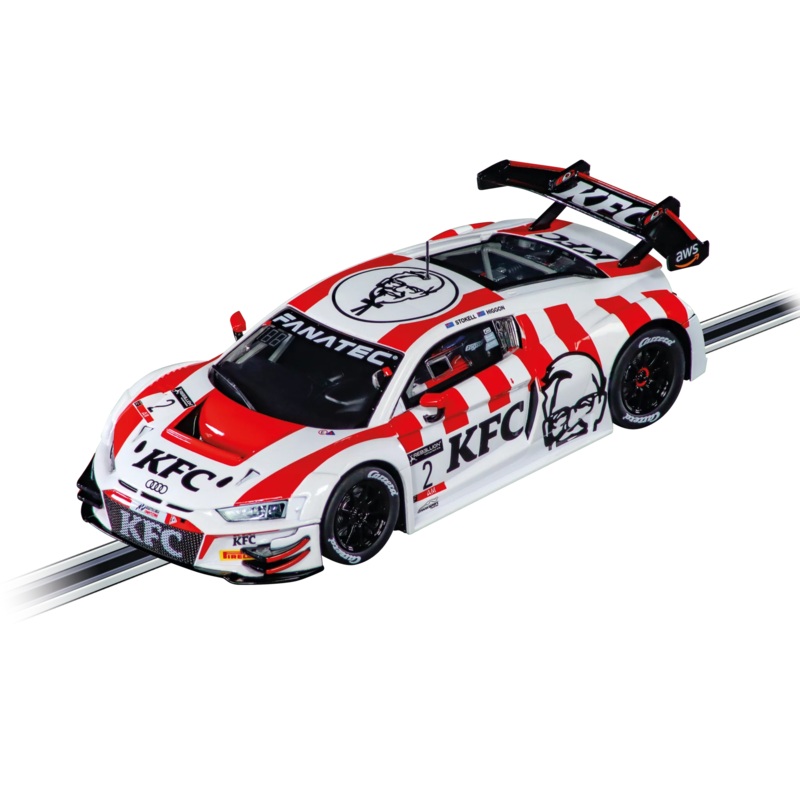 Audi R8 LMS GT3 evo II “KFC Racing, No.2”