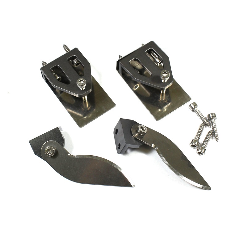 B1271 – Running Hardware Set; Velocity 800 BL