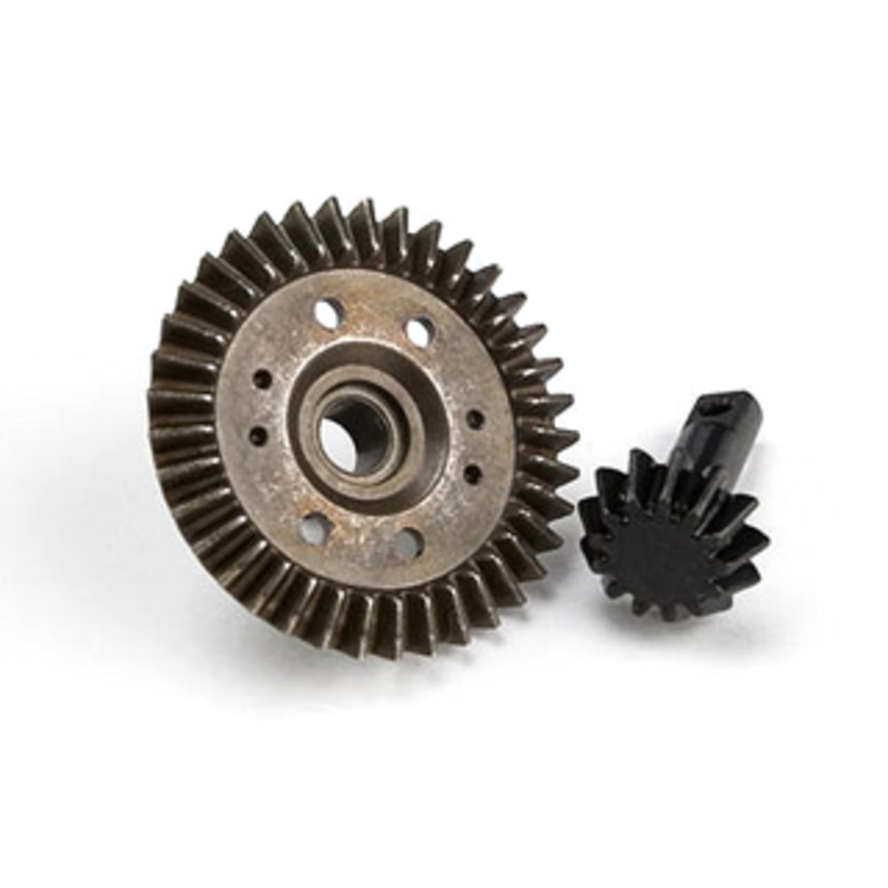 Ring Gear, Differential/Pinion Gear, Differential: 5379X