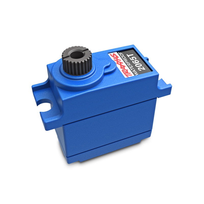 TRAXXAS Servo, sub-micro, waterproof