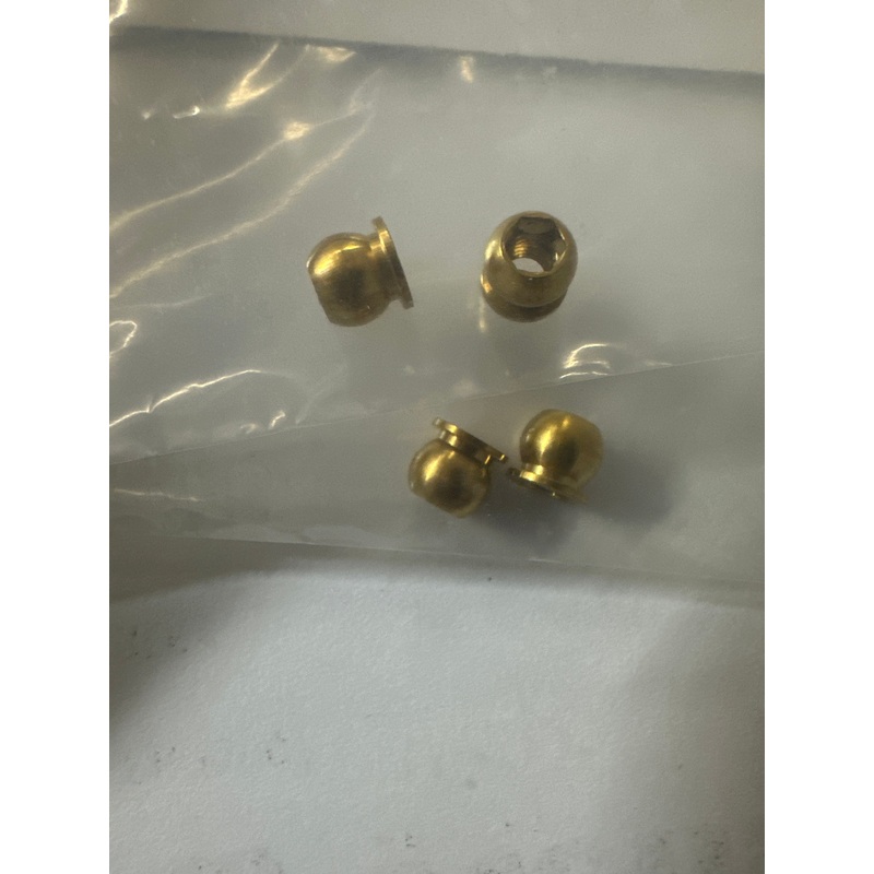 U7825 Schumacher Titanium Pivot Ball 5.5mm