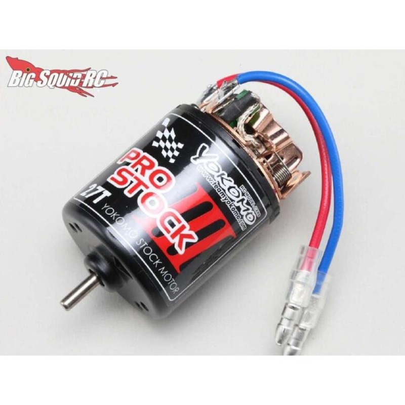 YOKOMO Pro Stock 3 Motor 27T