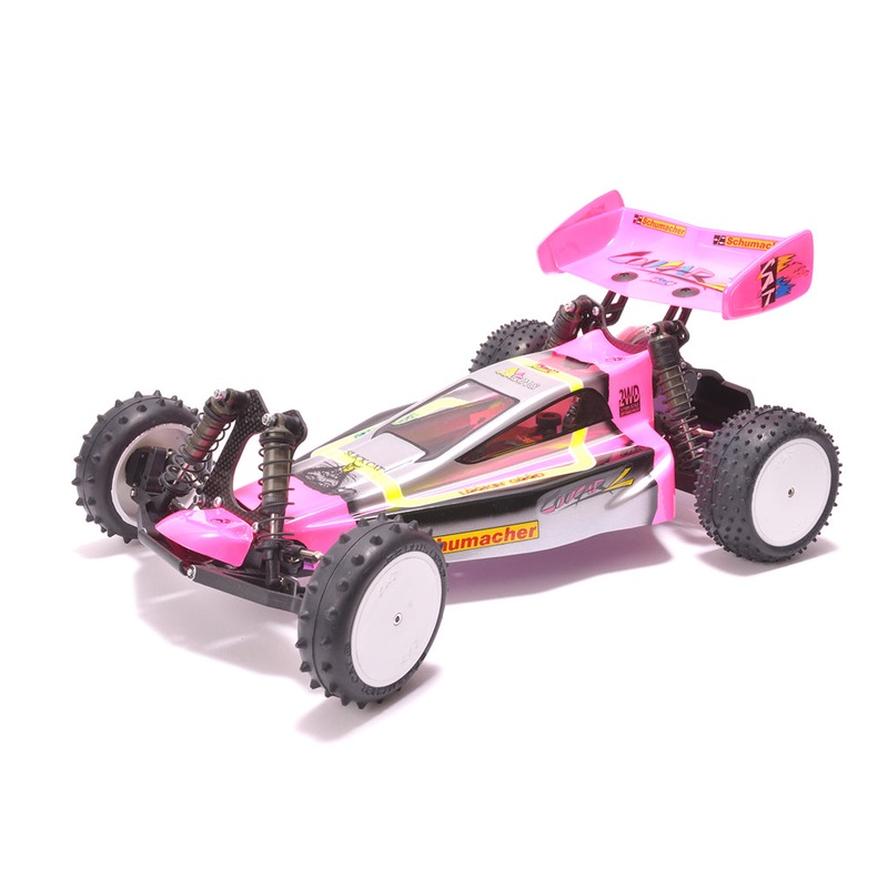 K216 – Schumacher Cougar 2 Works Classic – Kit