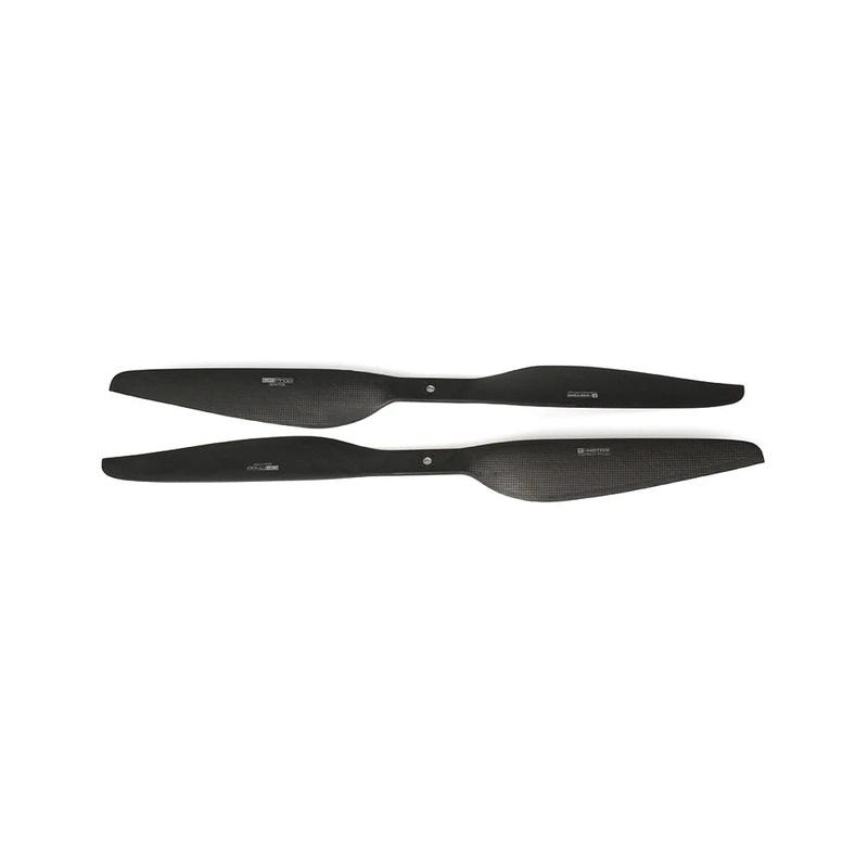 T-motor P26x7.8 CF Prop – P26*7.8 inch Polymer Carbon Fiber Propeller For VTOL Multicoptor UAV Drone Default Title