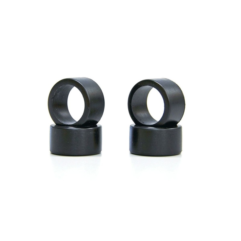 Wide Tire Set(20)  (4pc) [Kyosho] MZW17-20B